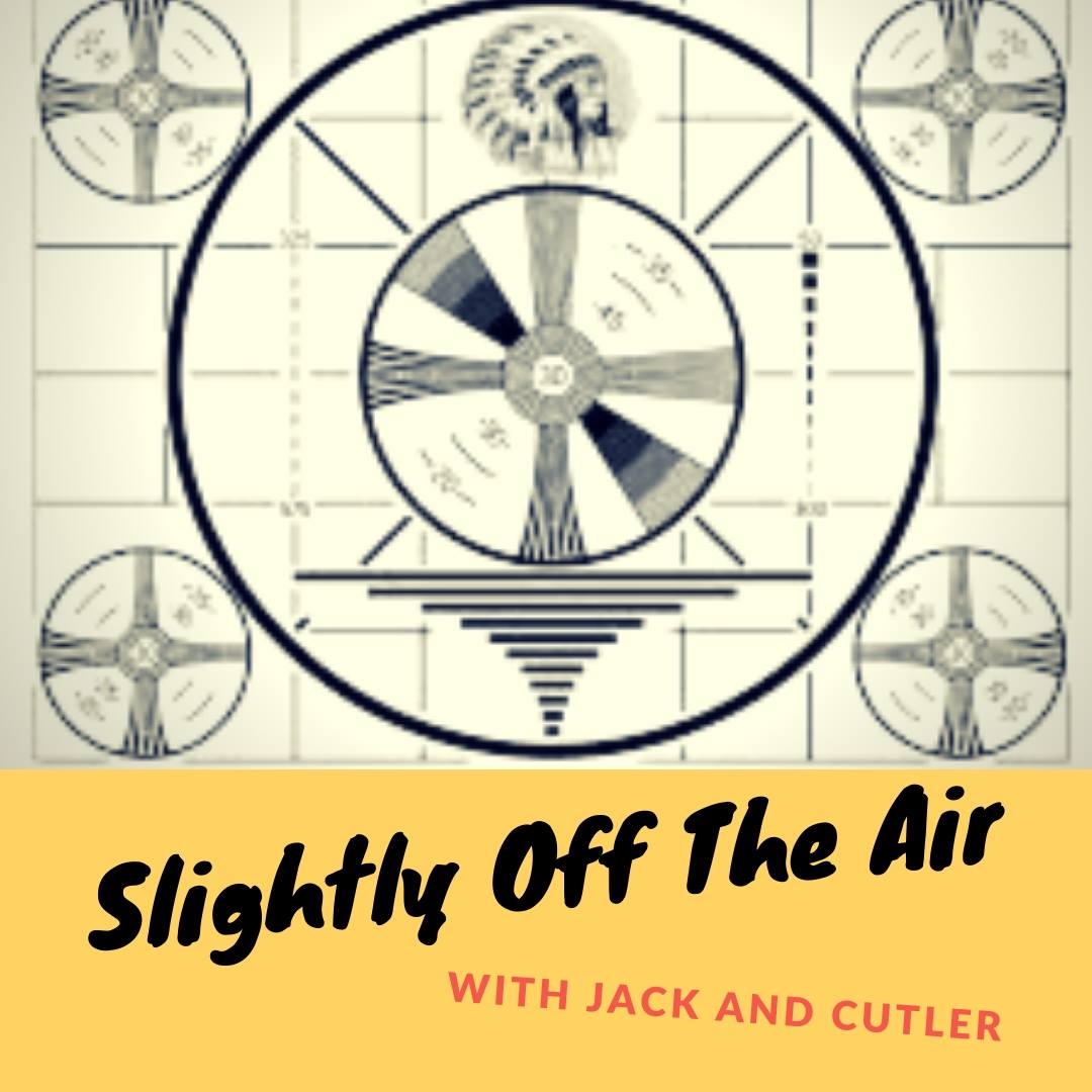 Slightly Off The Air image